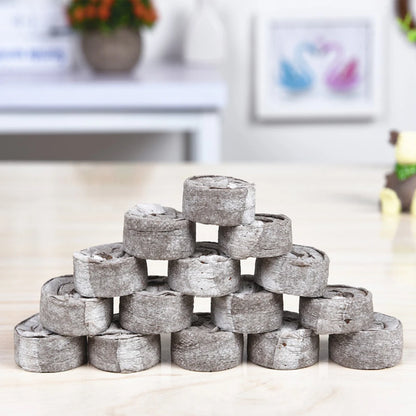 10-100pcs 30mm Compressed Peat Soil Pellets Seedling Soil Block Maker Seeds Starting Garden Plantes Soil Block Makers