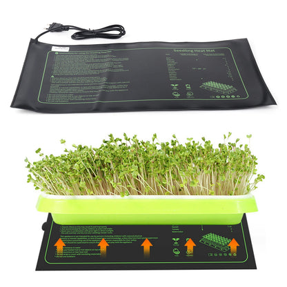 Seedling Heat Mat for Indoor Home Gardening Seed Starting